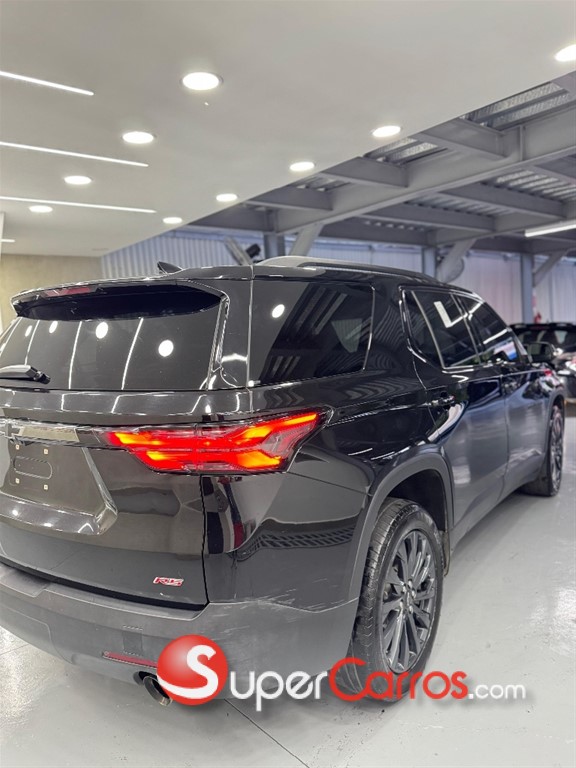 2023 Chevrolet Traverse RS — foto 5 / 10
