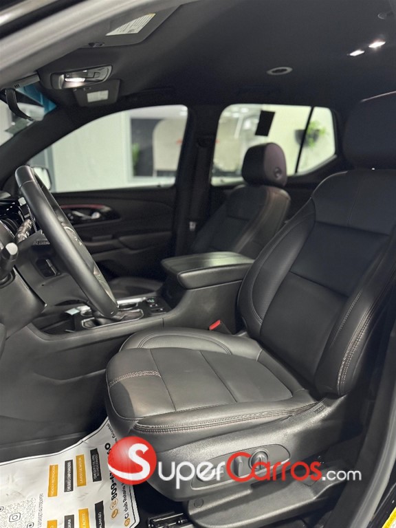 2023 Chevrolet Traverse RS — foto 6 / 10