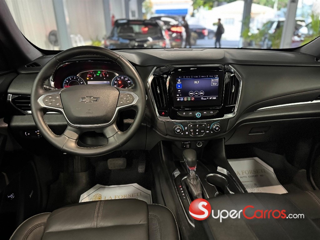 2023 Chevrolet Traverse RS — foto 9 / 10