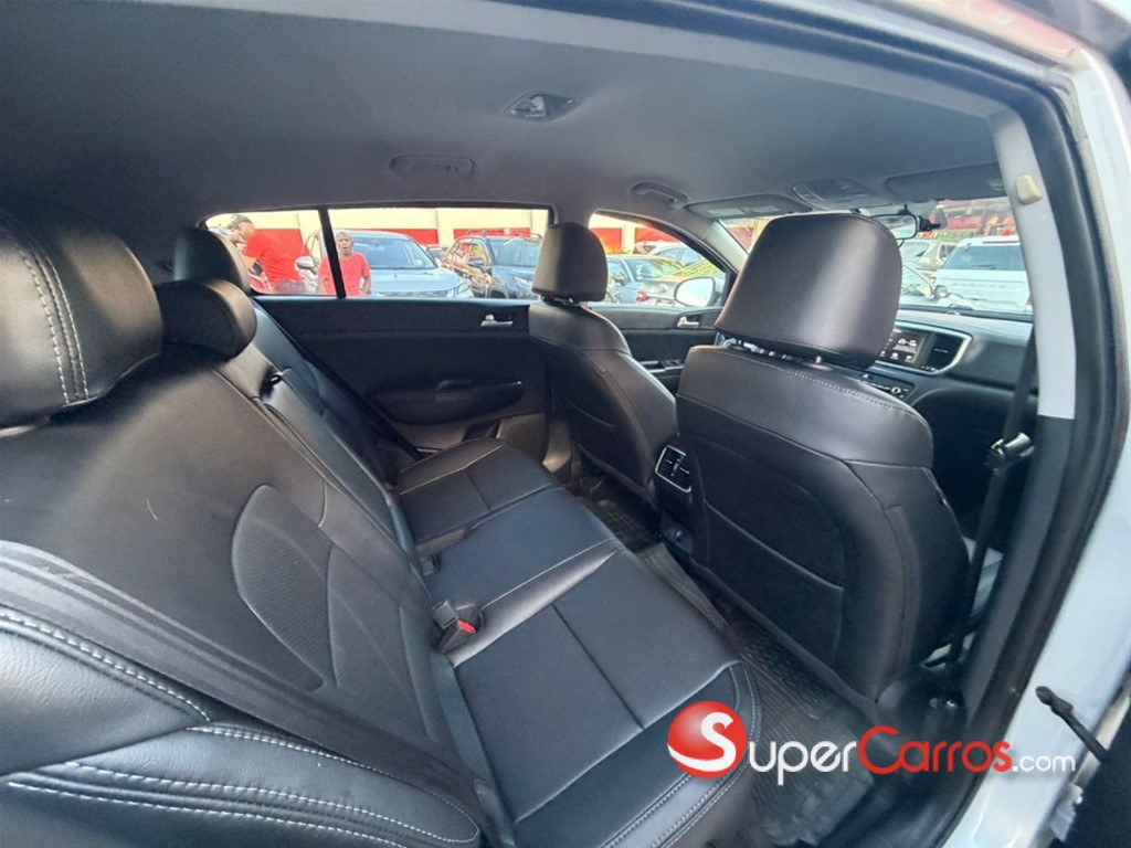 2020 Kia Sportage — foto 10 / 10