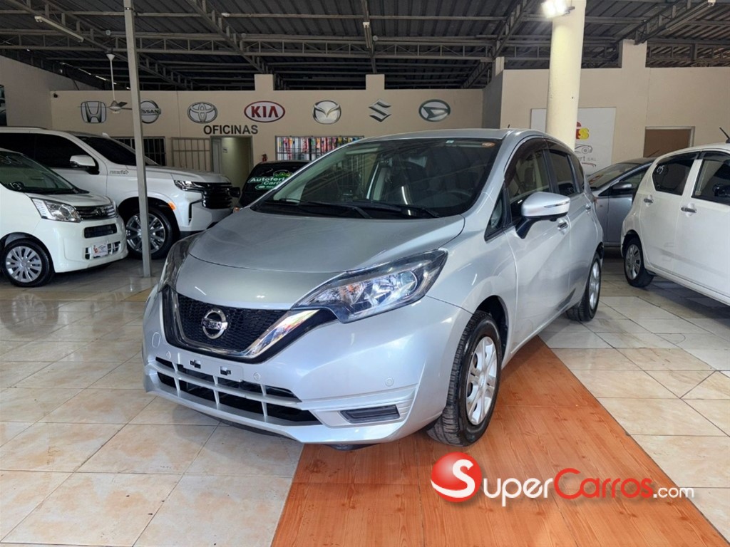 2020 Nissan Note
