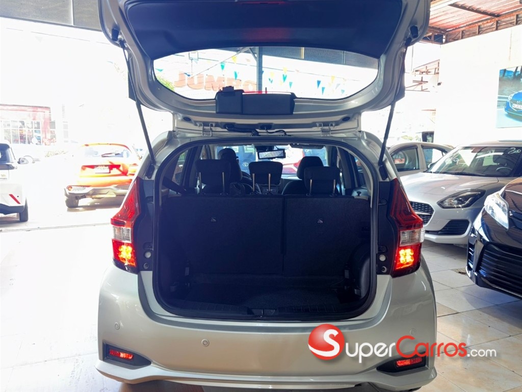 2020 Nissan Note — foto 2 / 11