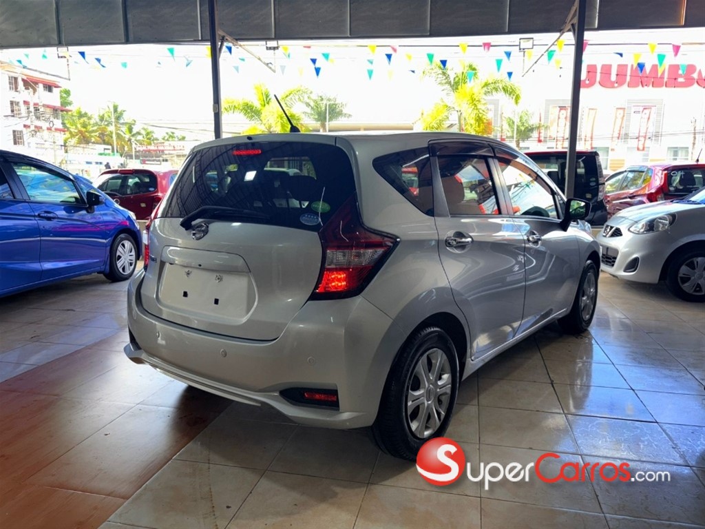 2020 Nissan Note — foto 3 / 11