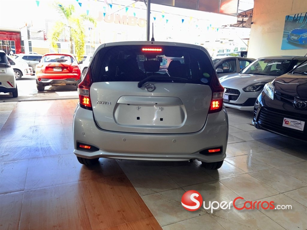 2020 Nissan Note — foto 4 / 11