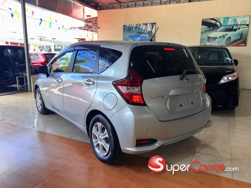 2020 Nissan Note — foto 5 / 11