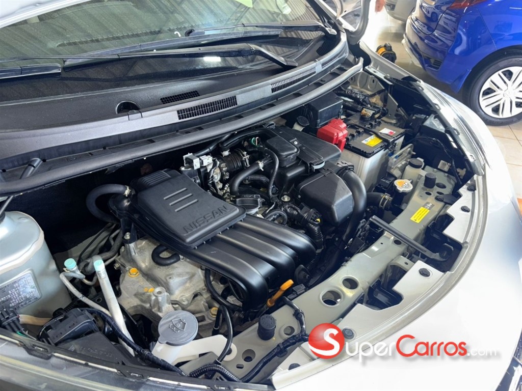 2020 Nissan Note — foto 6 / 11
