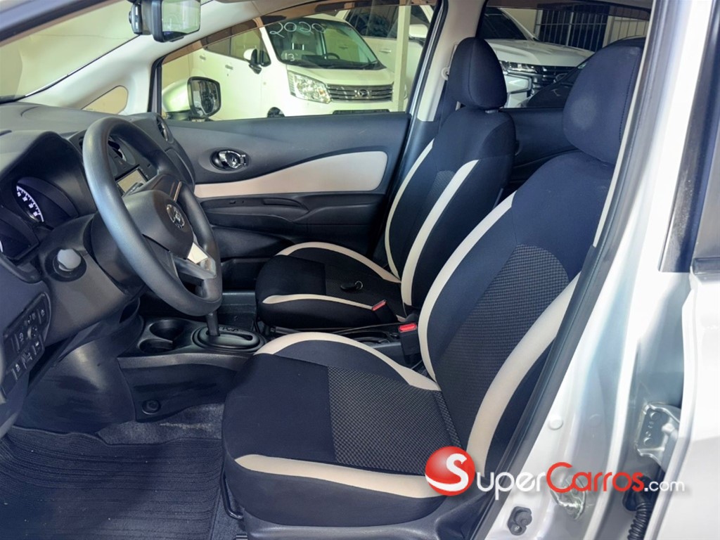 2020 Nissan Note — foto 7 / 11