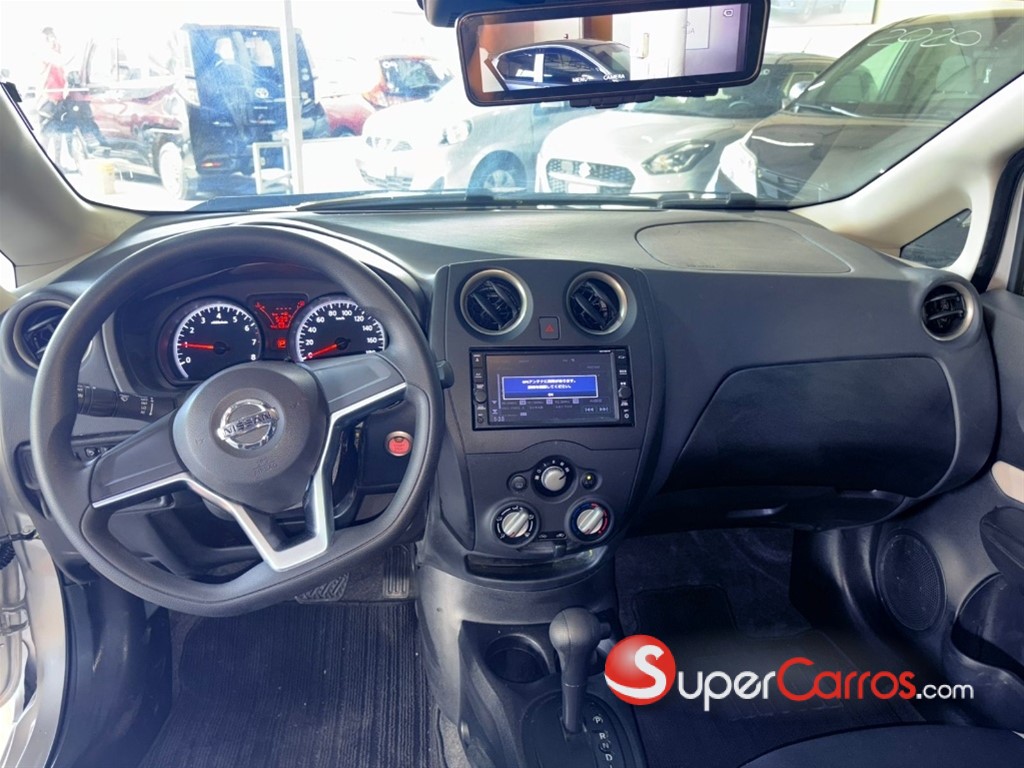 2020 Nissan Note — foto 8 / 11