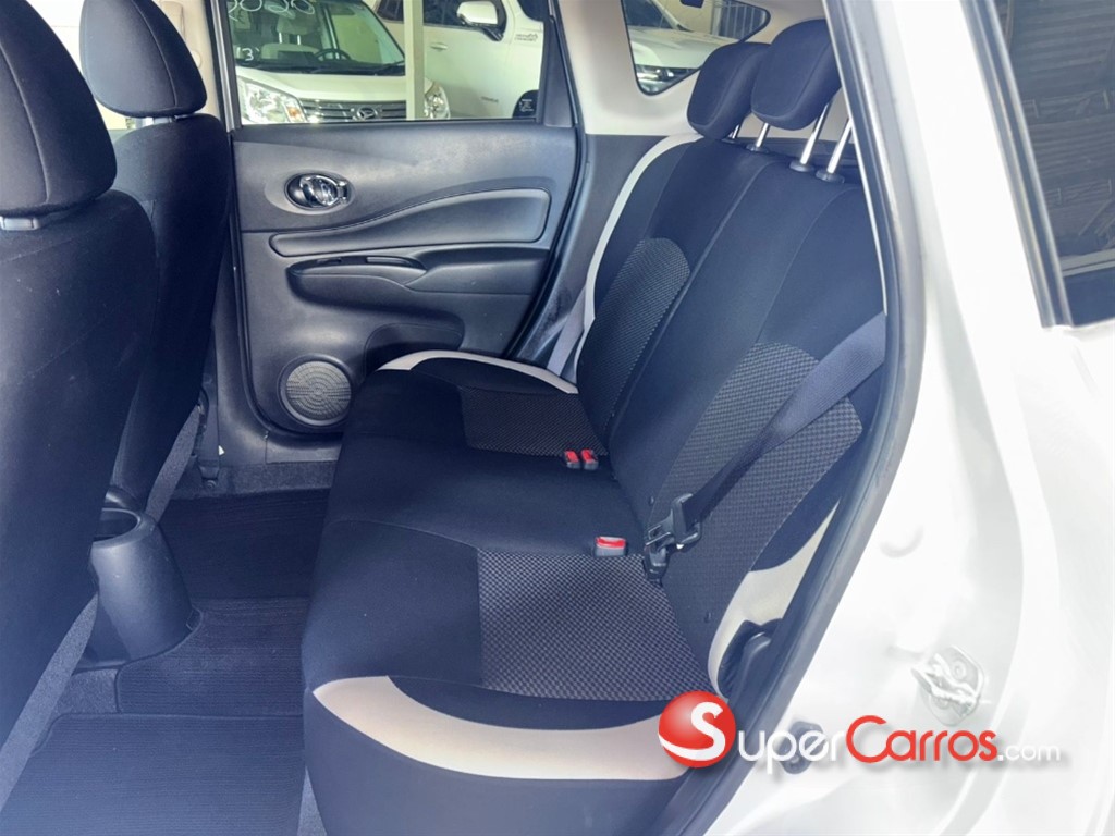 2020 Nissan Note — foto 9 / 11