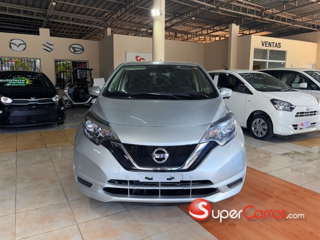 2020 Nissan Note — foto 10 / 11