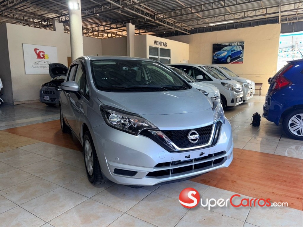 2020 Nissan Note — foto 11 / 11