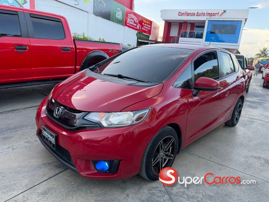 2017 Honda Fit