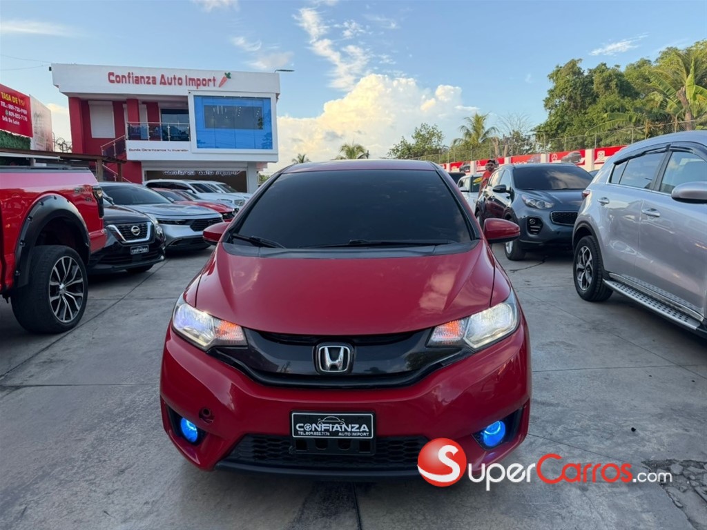 2017 Honda Fit — foto 2 / 8