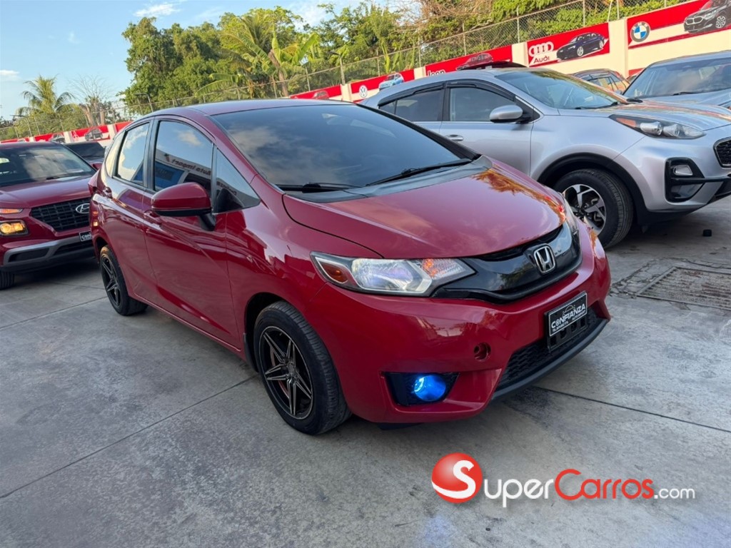 2017 Honda Fit — foto 3 / 8