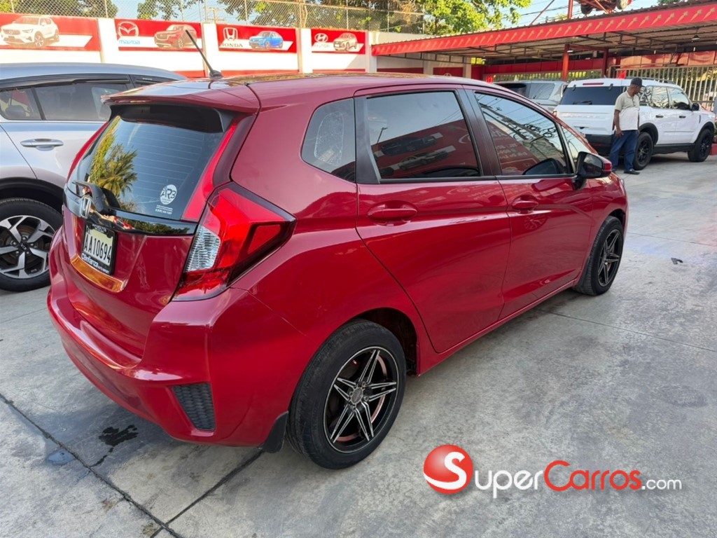 2017 Honda Fit — foto 4 / 8