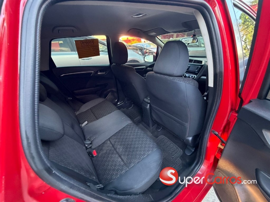 2017 Honda Fit — foto 7 / 8