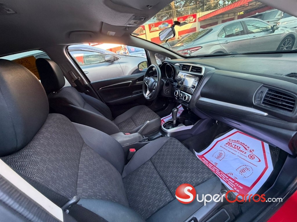 2017 Honda Fit — foto 8 / 8