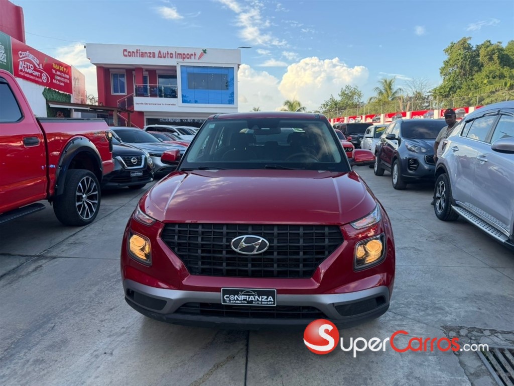 2021 Hyundai Venue — foto 2 / 10
