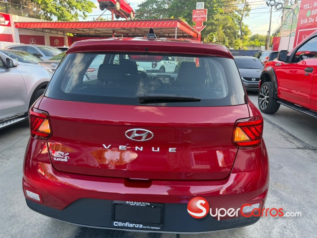 2021 Hyundai Venue — foto 5 / 10