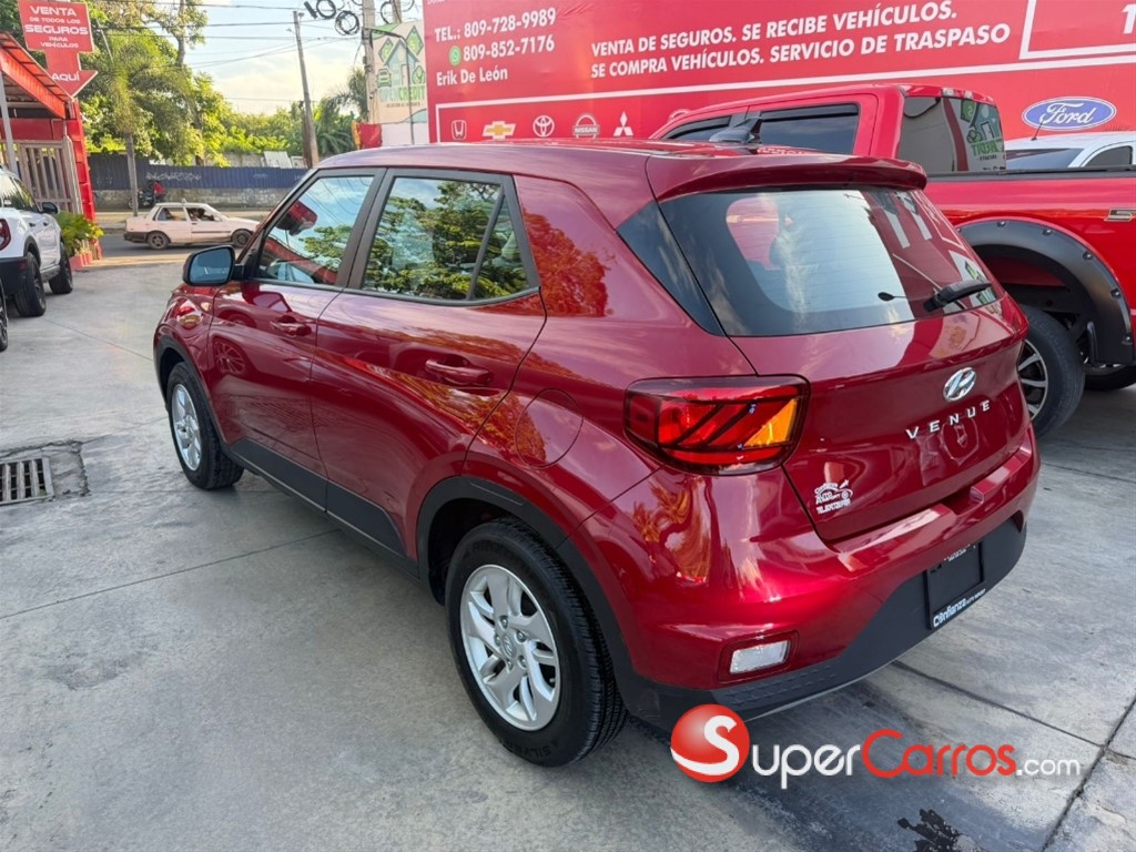 2021 Hyundai Venue — foto 6 / 10