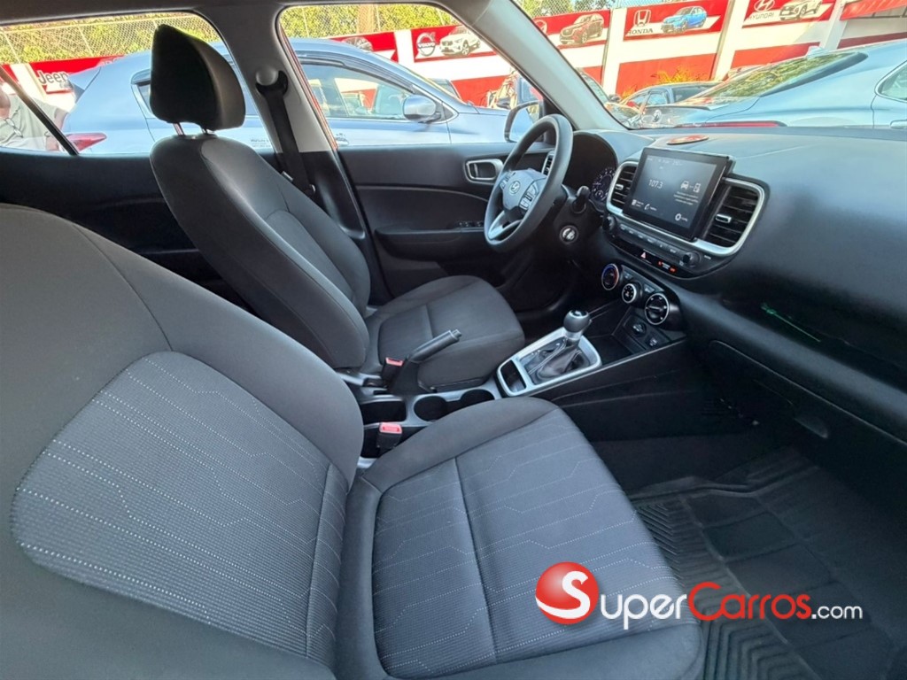 2021 Hyundai Venue — foto 9 / 10