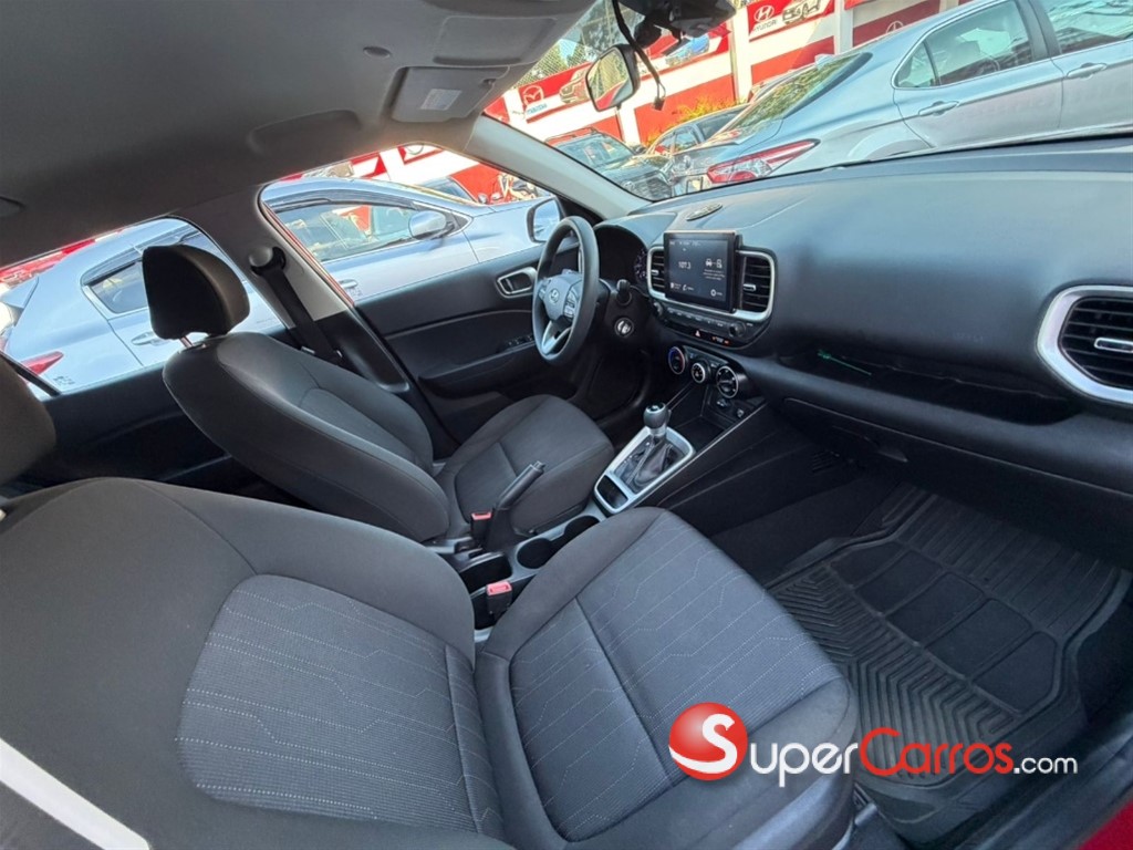 2021 Hyundai Venue — foto 10 / 10