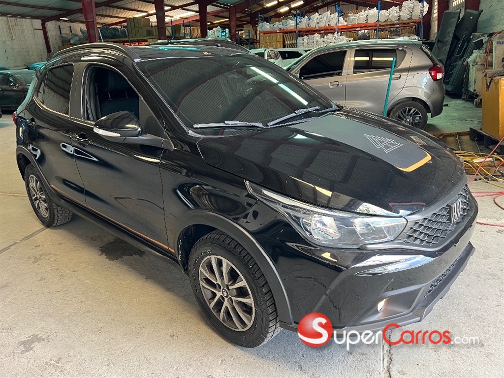 2024 Fiat ARGO TREKKING