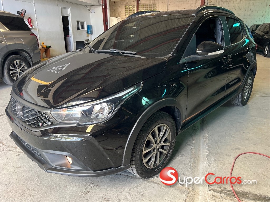 2024 Fiat ARGO TREKKING — foto 2 / 10