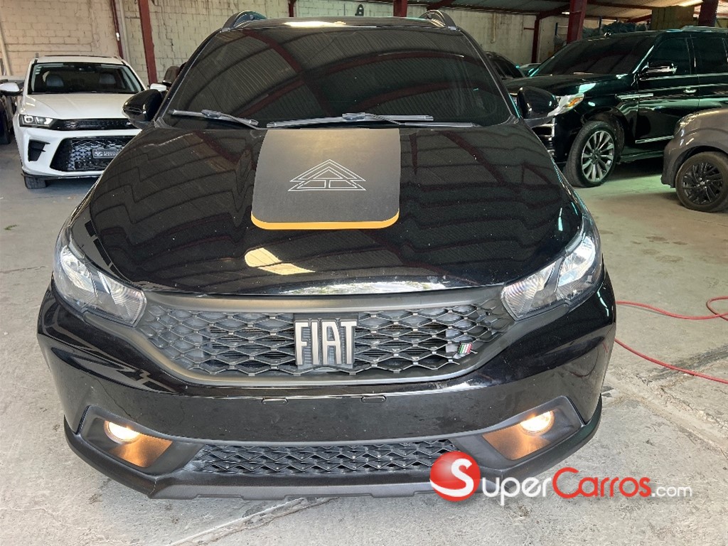 2024 Fiat ARGO TREKKING — foto 3 / 10