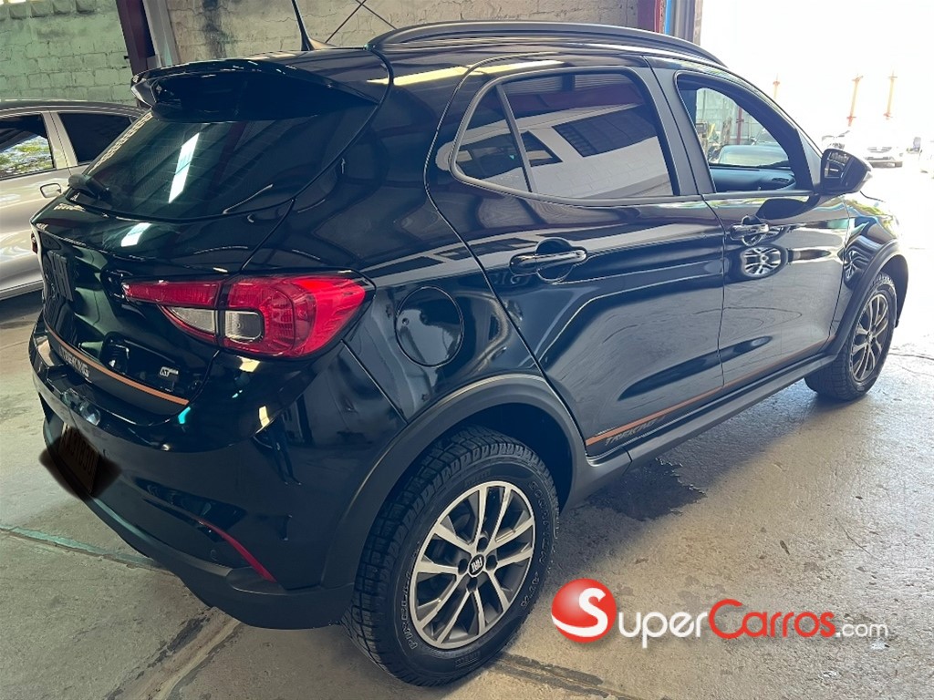 2024 Fiat ARGO TREKKING — foto 5 / 10
