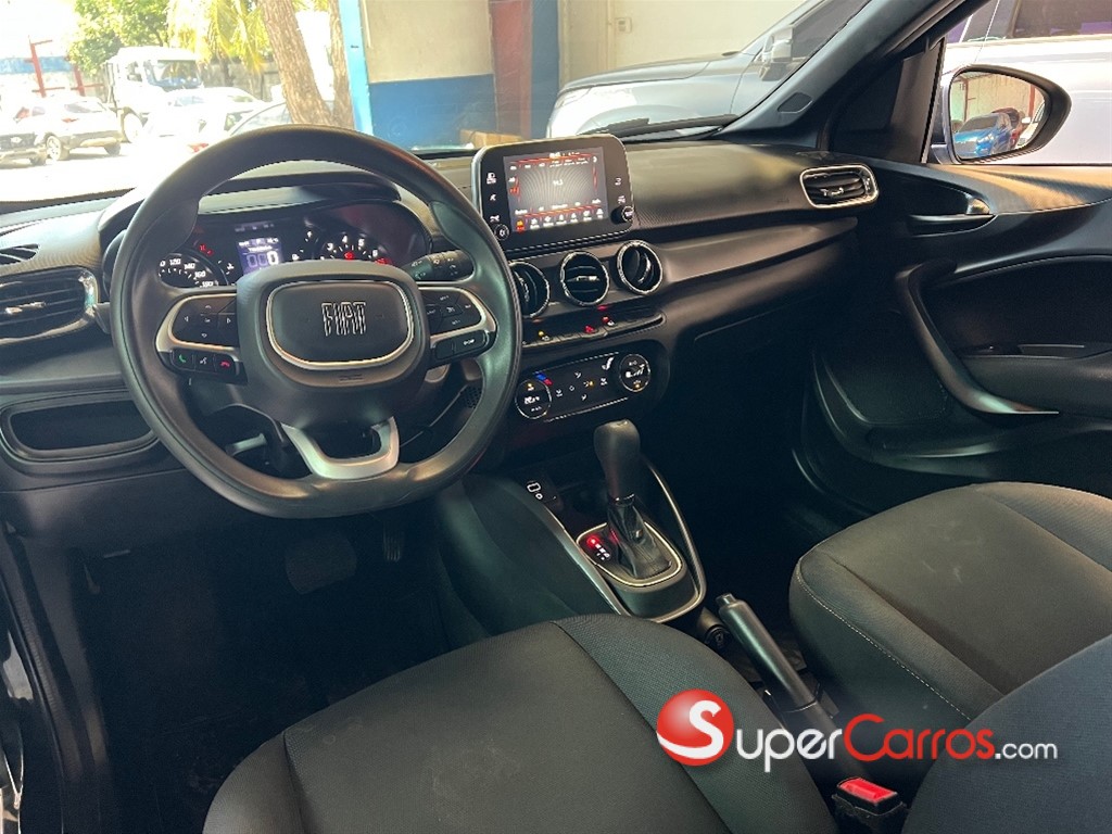 2024 Fiat ARGO TREKKING — foto 7 / 10