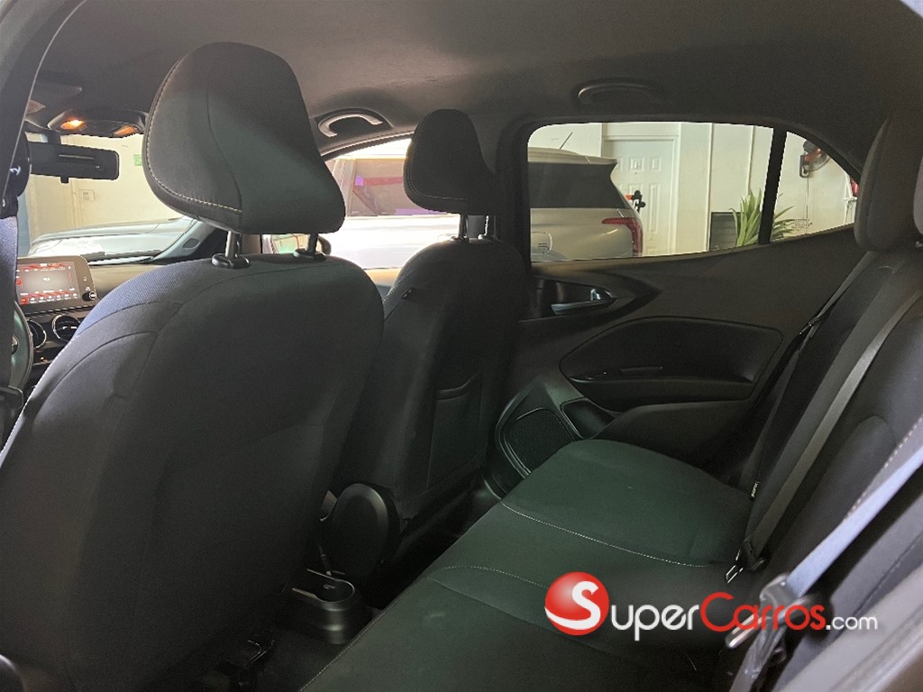 2024 Fiat ARGO TREKKING — foto 8 / 10