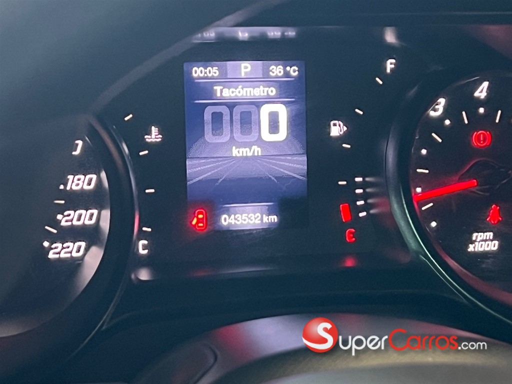 2024 Fiat ARGO TREKKING — foto 10 / 10