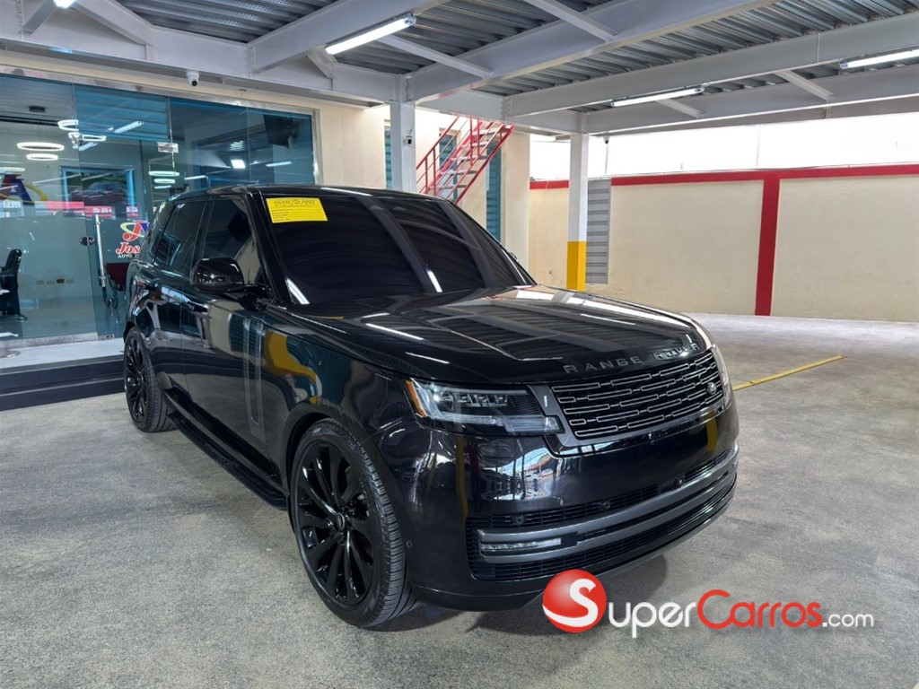 2023 Land Rover Range Rover Autobiography P530