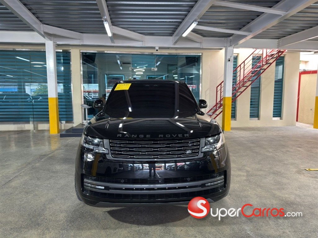 2023 Land Rover Range Rover Autobiography P530 — foto 2 / 12