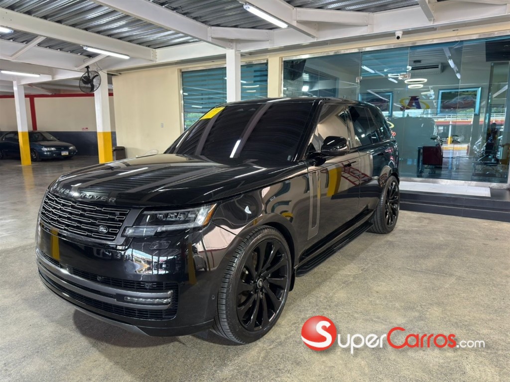 2023 Land Rover Range Rover Autobiography P530 — foto 3 / 12