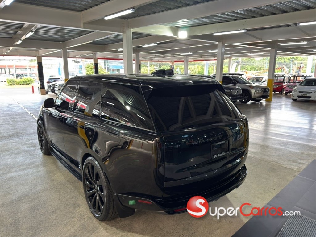 2023 Land Rover Range Rover Autobiography P530 — foto 4 / 12
