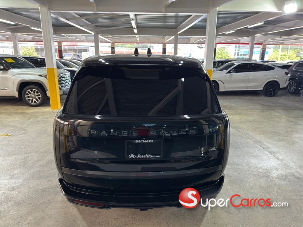 2023 Land Rover Range Rover Autobiography P530 — foto 5 / 12