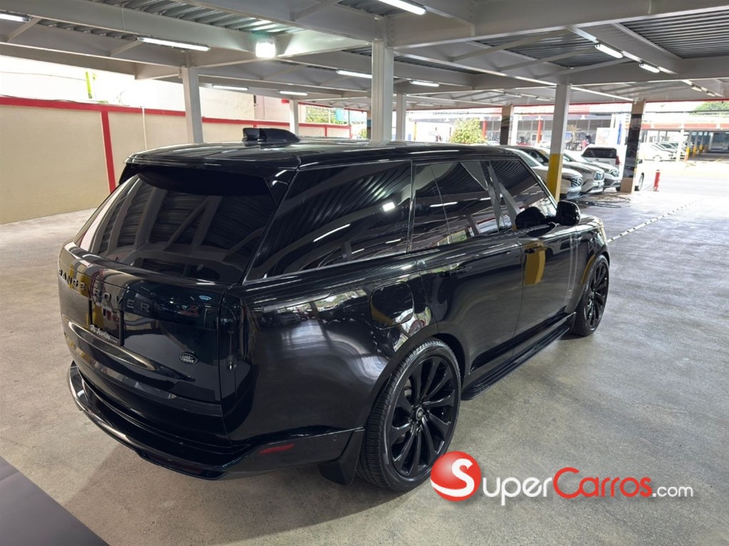 2023 Land Rover Range Rover Autobiography P530 — foto 6 / 12