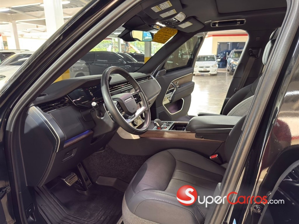 2023 Land Rover Range Rover Autobiography P530 — foto 8 / 12