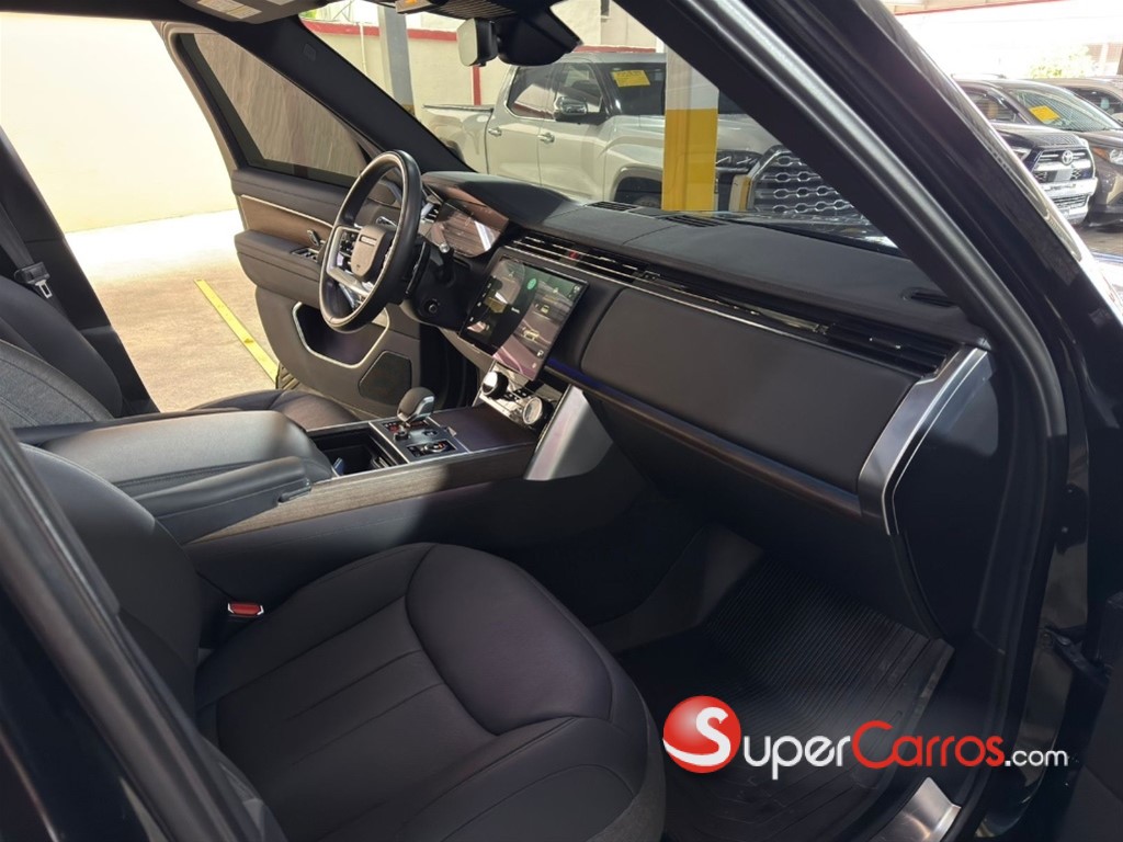 2023 Land Rover Range Rover Autobiography P530 — foto 9 / 12