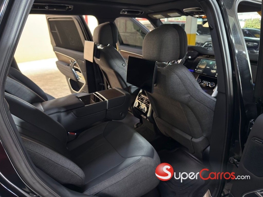 2023 Land Rover Range Rover Autobiography P530 — foto 10 / 12
