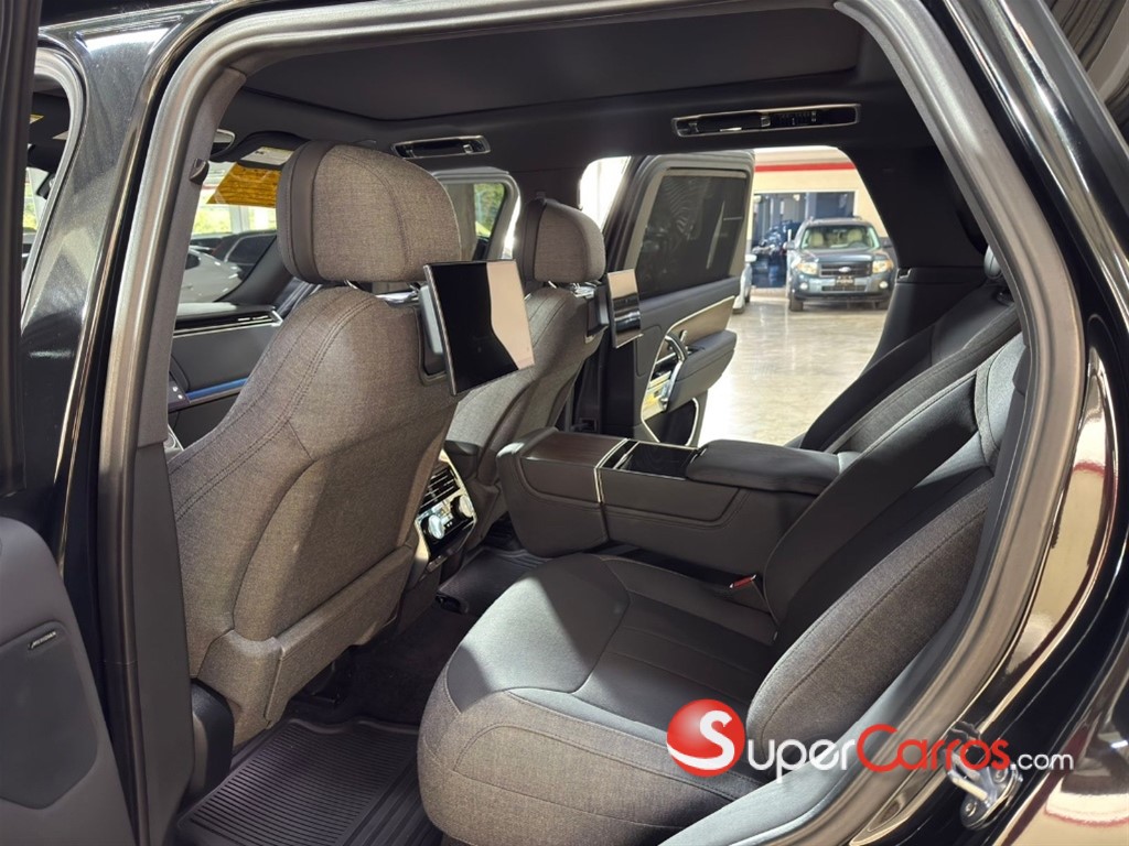2023 Land Rover Range Rover Autobiography P530 — foto 11 / 12