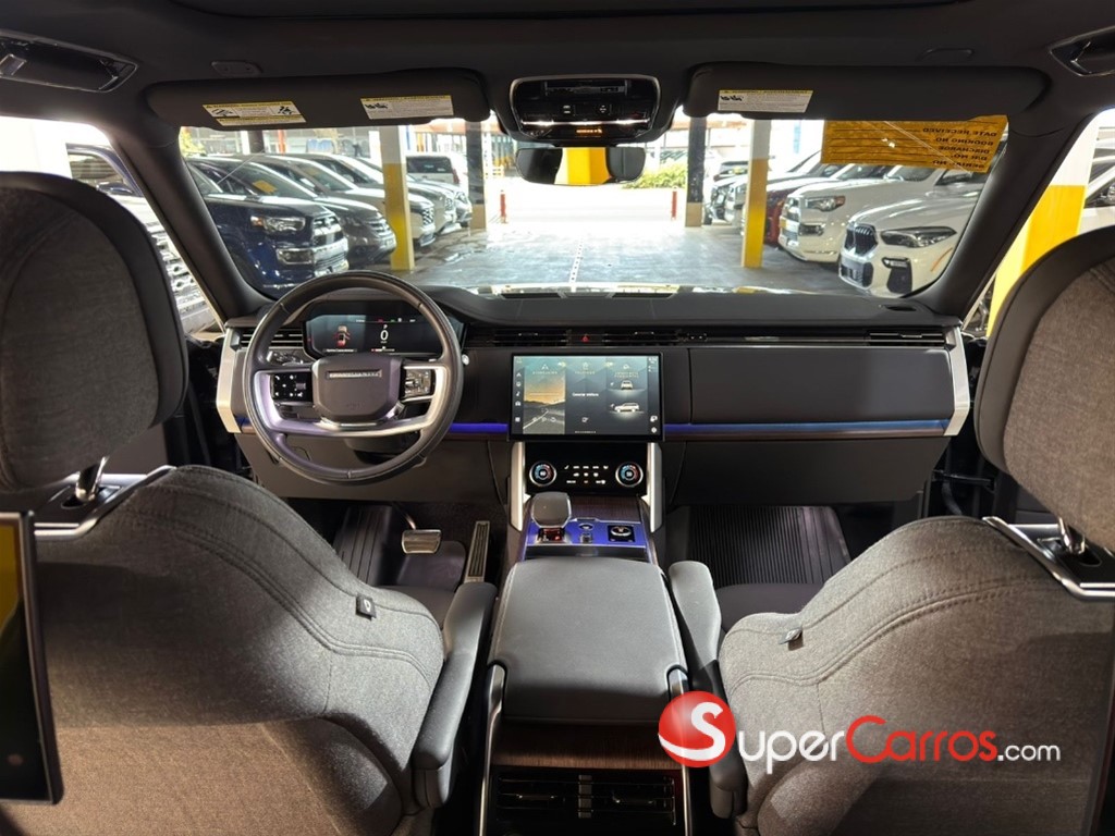 2023 Land Rover Range Rover Autobiography P530 — foto 12 / 12