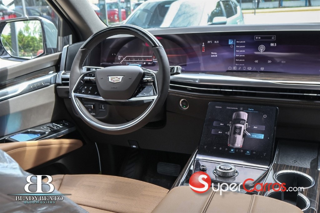 2026 Cadillac Escalade Premium Luxury Long — foto 6 / 12