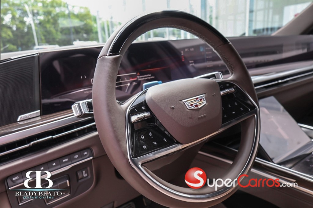 2026 Cadillac Escalade Premium Luxury Long — foto 12 / 12
