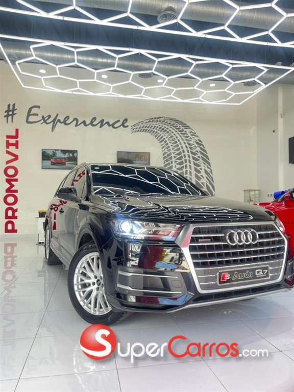 2018 Audi Q7 Quatro