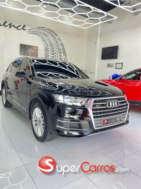 2018 Audi Q7 Quatro — foto 2 / 11