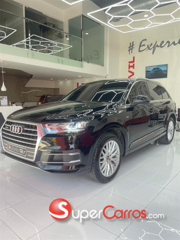 2018 Audi Q7 Quatro — foto 3 / 11