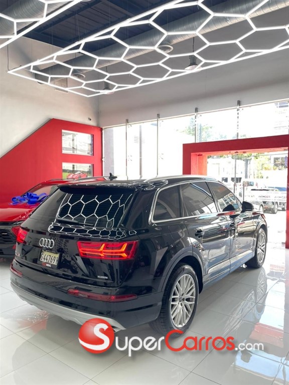 2018 Audi Q7 Quatro — foto 4 / 11